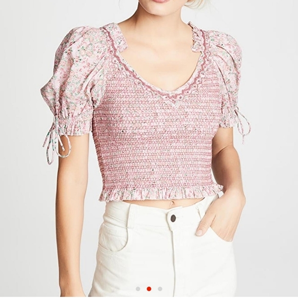 Loveshackfancy top - Picture 2 of 3